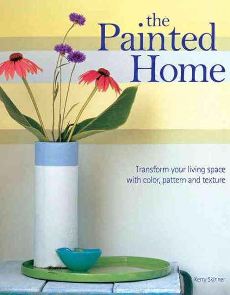 The Painted Home cover