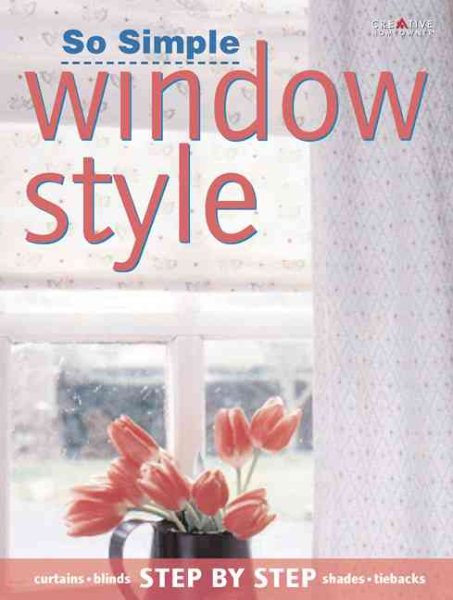 So Simple Window Style cover