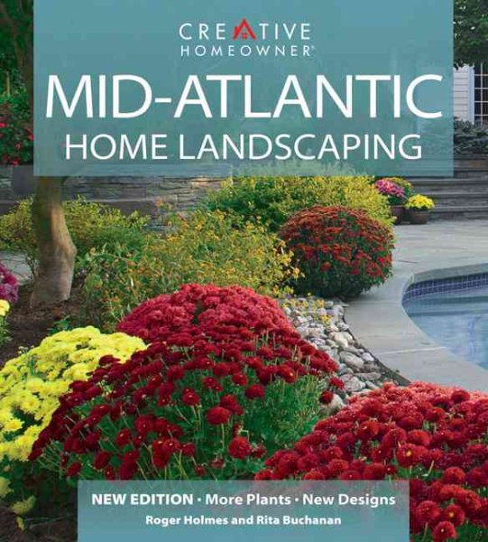 Mid-Atlantic Home Landscaping cover