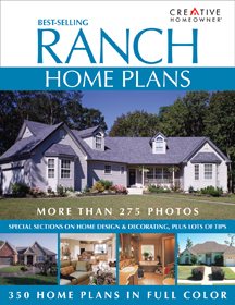 Best-Selling Ranch Home Plans
