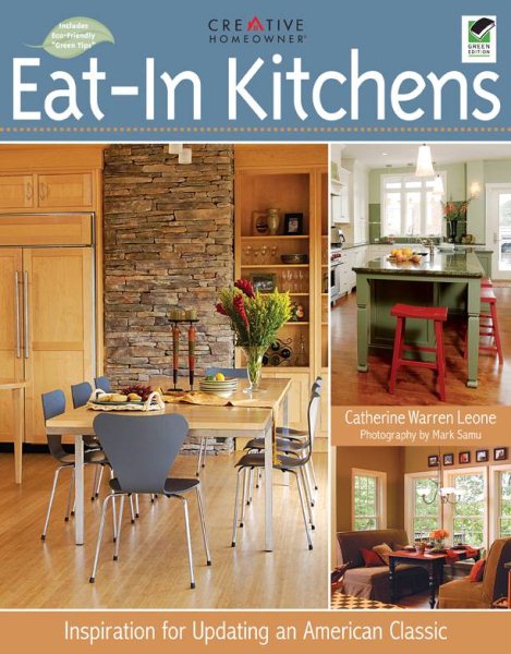 Eat-In Kitchens cover