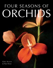 Four Seasons of Orchids (Gardening) cover
