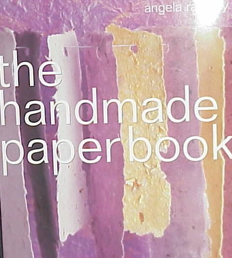 The Handmade Paper Book cover