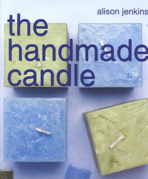 The Handmade Candle cover