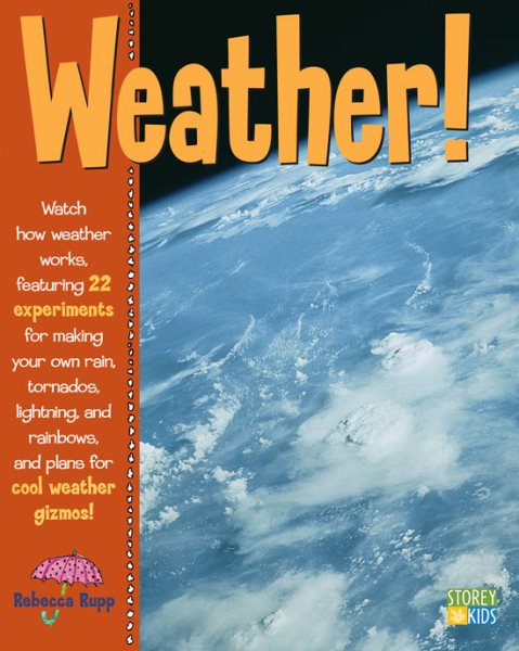 Weather! cover