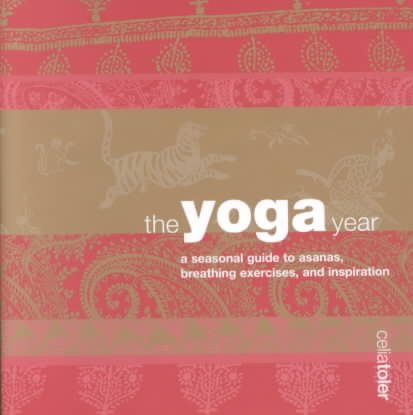 The Yoga Year cover