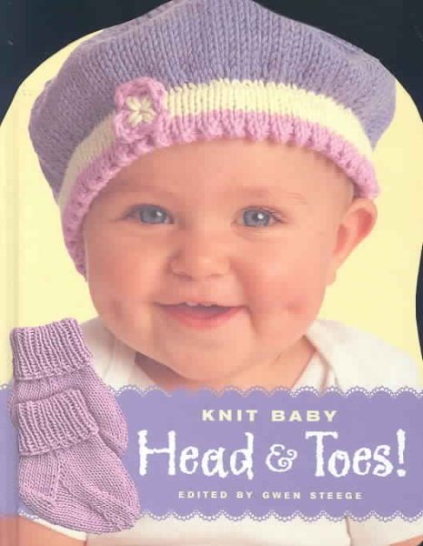 Knit Baby Head & Toes! 15 Cool Patterns to Keep You Warm