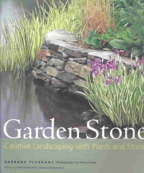 Garden Stone: Creative Landscaping with Plants and Stone cover