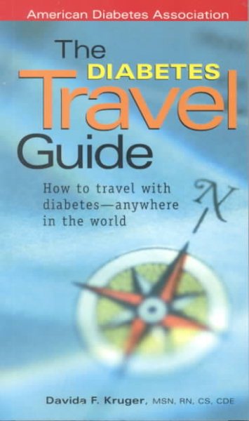 The Diabetes Travel Guide - How to Travel With Diabetes Anywhere in the World cover