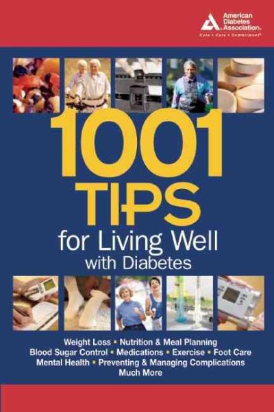 1001 Tips for Living Well with Diabetes