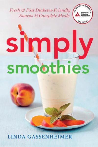 Simply Smoothies cover