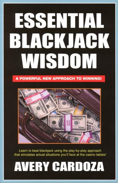 Essential Blackjack Wisdom cover