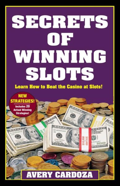 Secrets of Winning Slots cover