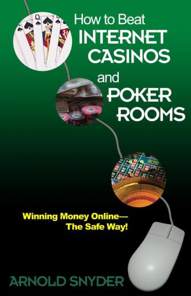 How to Beat Internet Casinos and Poker Rooms cover