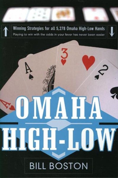 Omaha High-Low: Play to Win With The Odds cover