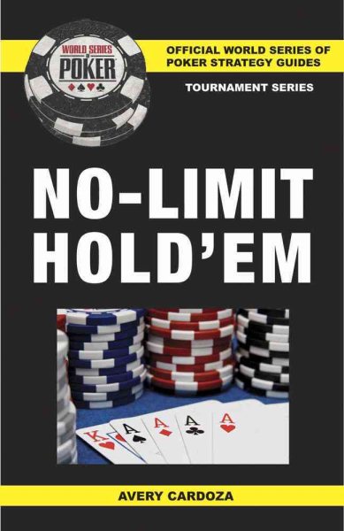 World Series of Poker: Tournament No-Limit Hold'em cover