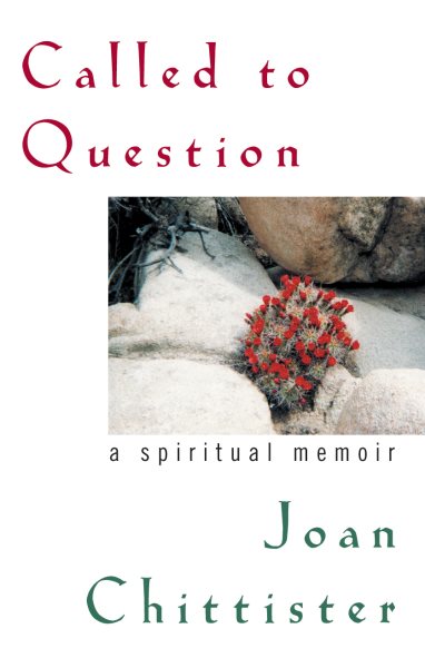 Called to Question: A Spiritual Memoir cover