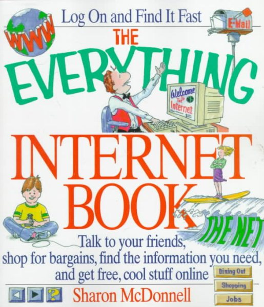 Everything Internet Book (Everything Series) cover