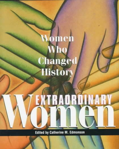 Extraordinary Women cover
