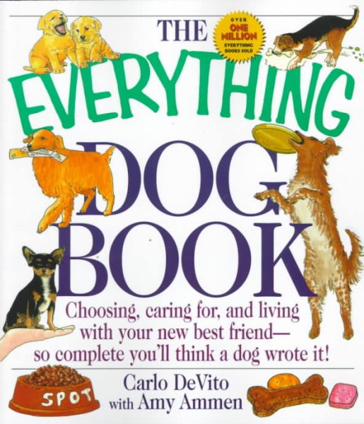 Everything Dog Book cover