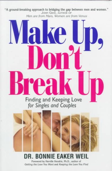 Make Up Don't Break Up cover