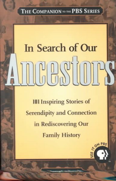 In Search of Our Ancestors cover