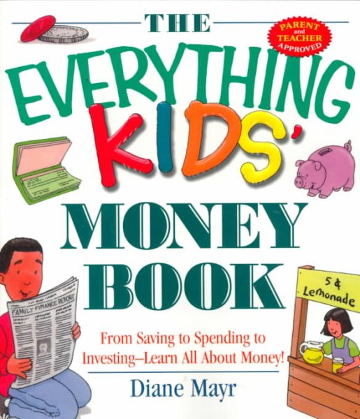 The Everything Kids' Money Book (Everything Kids')