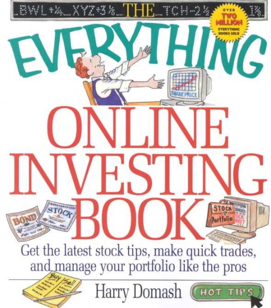 The Everything Online Investing Book (Everything)
