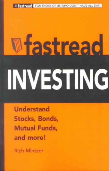 Fast Read Investing cover