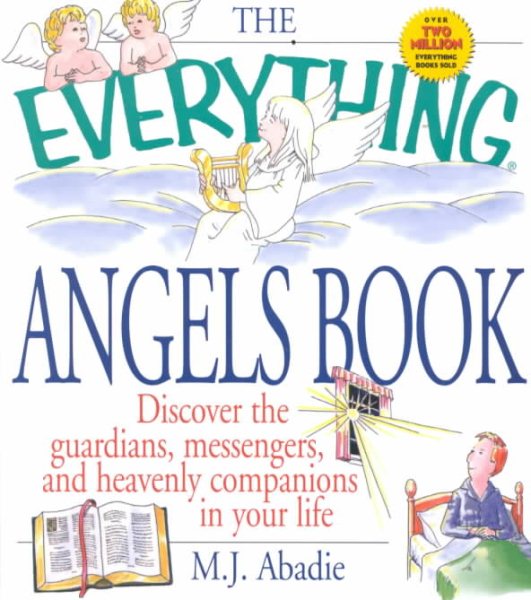 Everything Angels Book (Everything Series) cover