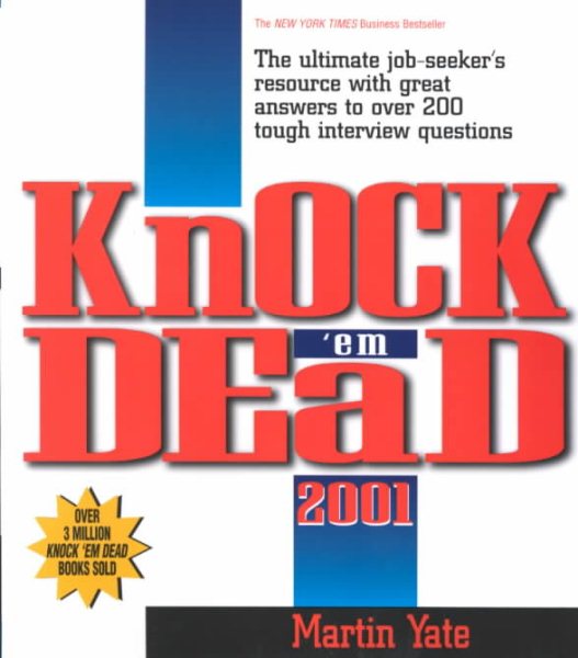 Knock 'Em Dead 2001