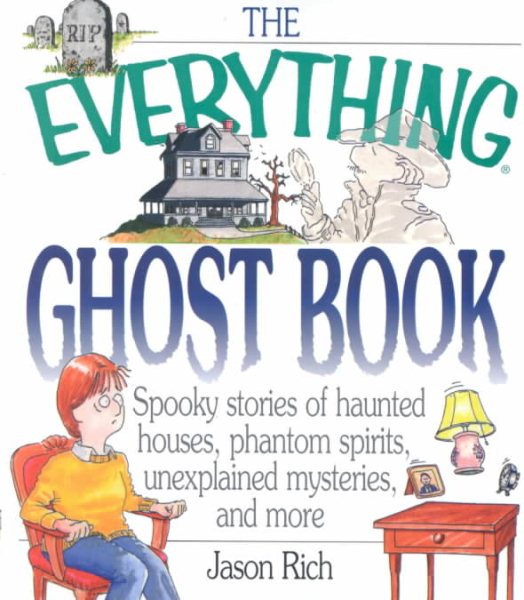 Everything Ghost Book (Everything Series)