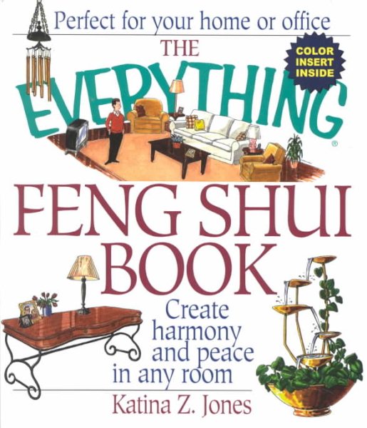 Everything Feng Shui Book (Everything Series)
