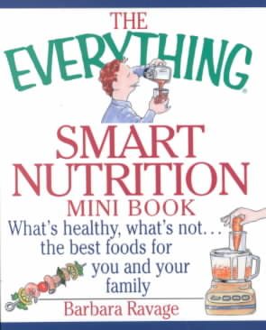 Mini Smart Nutrition (Everything (Mini)) cover