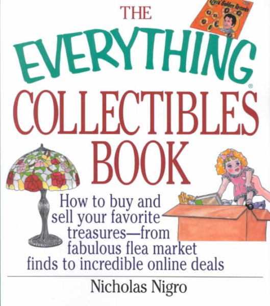 Everything Collectibles (Everything Series) cover