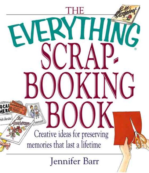 Everything Scraooking (Everything (Hobbies & Games))