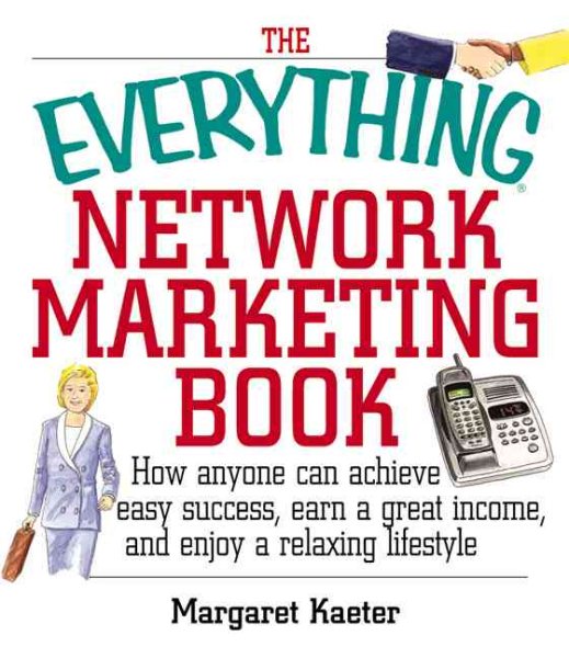 Everything Network Marketing (Everything Series) cover