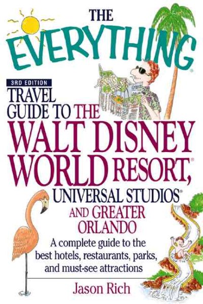 Everything Walt Disney & Univ. (Everything Series)
