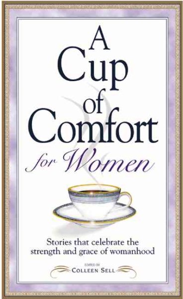 Cup Of Comfort F/Women cover