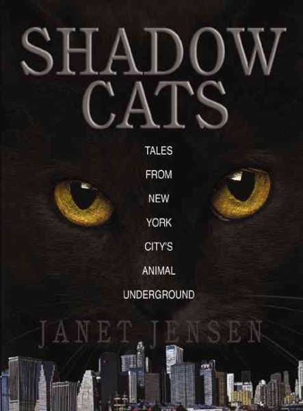 Shadow Cats cover