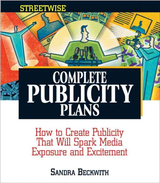Streetwise Complete Publicity Plans (Adams Streetwise Series)