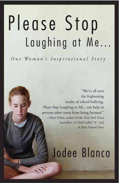 Please Stop Laughing At Me...: One Woman's Inspirational Story cover