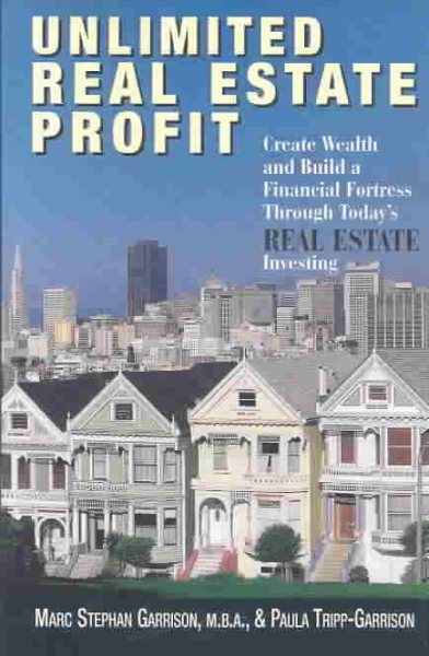 Unlimited Real Estate Profit cover