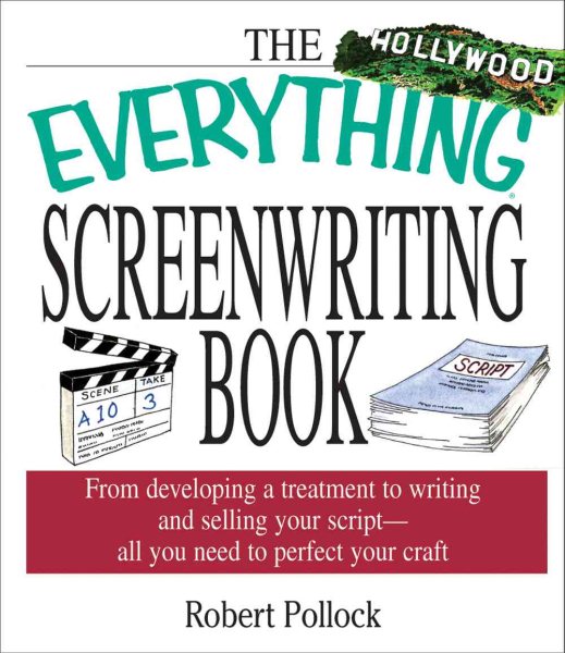Everything Screenwriting (Everything Series) cover