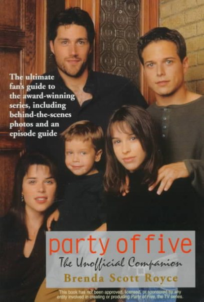 Party of Five: The Unofficial Companion cover