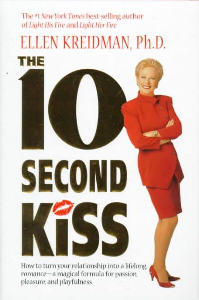 The 10 Second Kiss cover