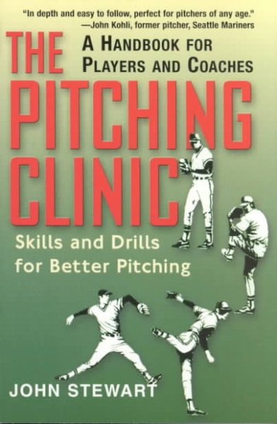 The Pitching Clinic cover