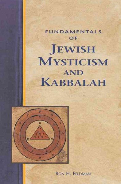 Fundamentals of Jewish Mysticism and Kabbalah (Crossing Press Pocket Guides)