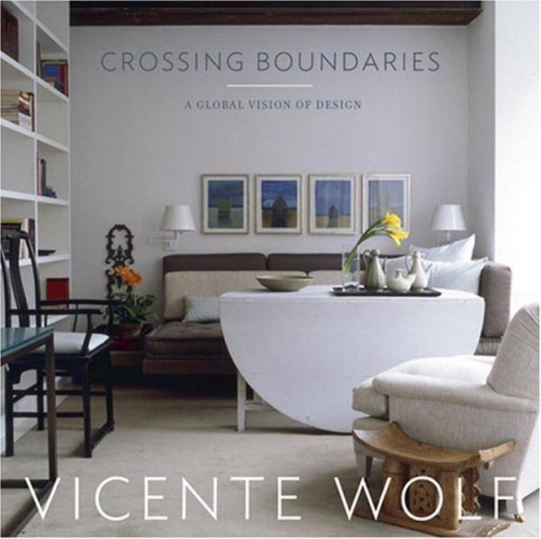 Crossing Boundaries: A Global Vision of Design cover