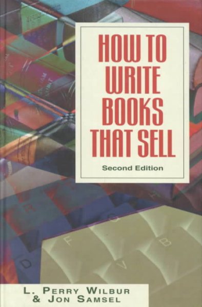 How to Write Books That Sell cover